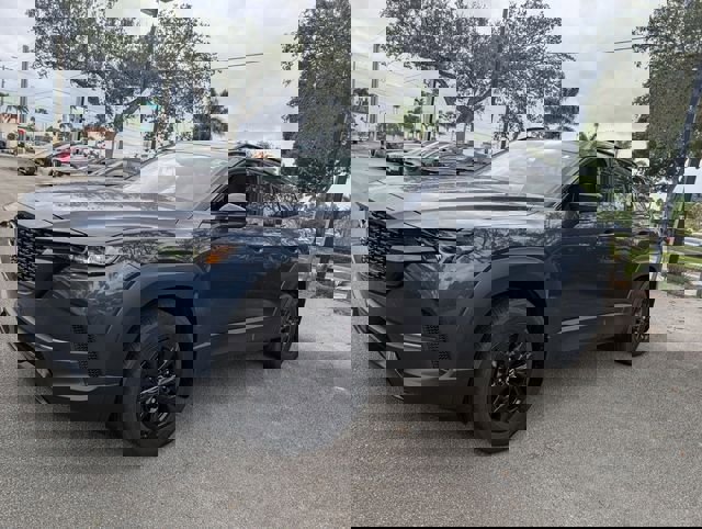 New 2026 MAZDA CX-50 AWD 2.5 Hybrid w/ Weather Package image 3