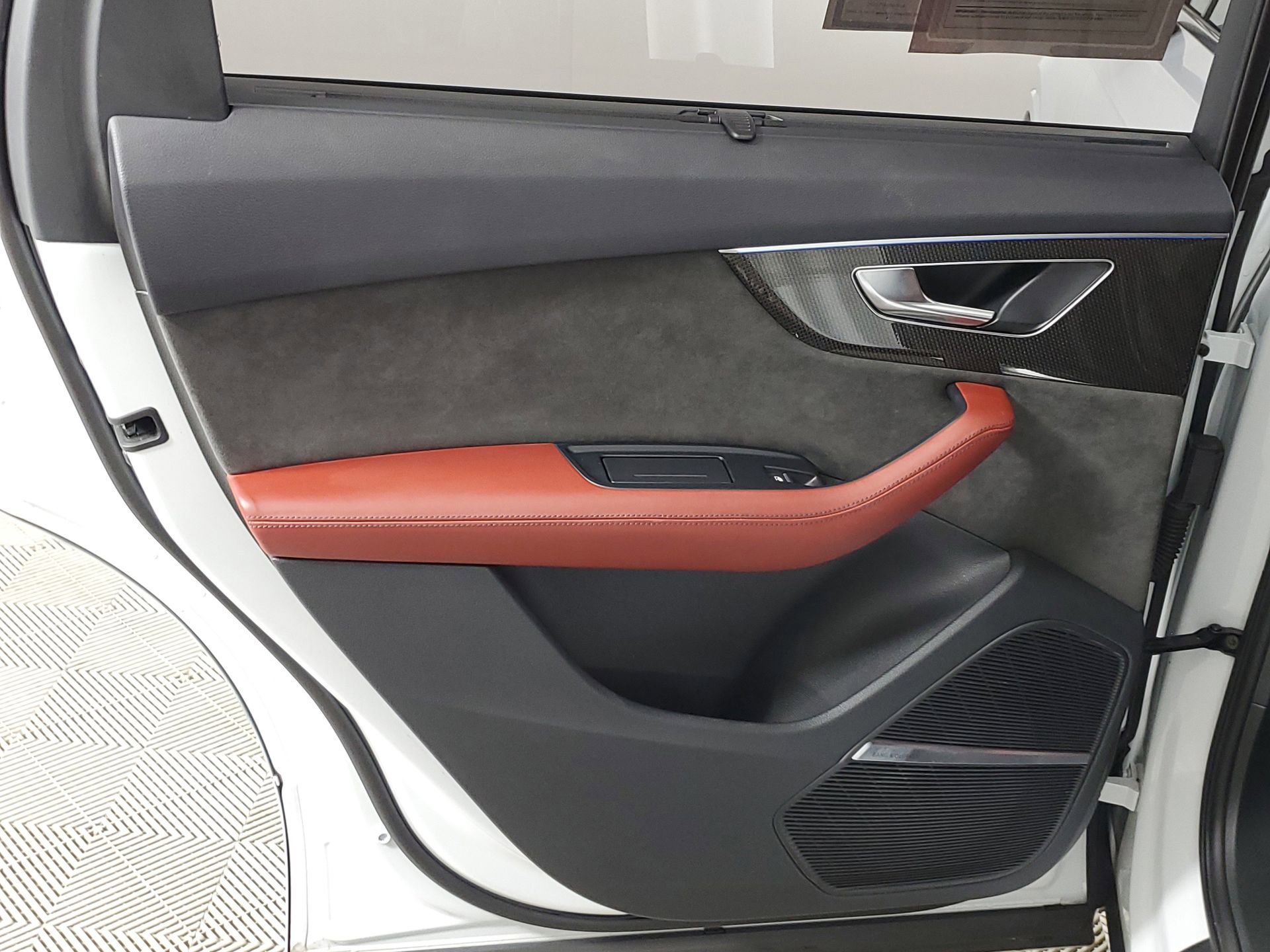 Certified 2022 Audi SQ7 Prestige w/ Prestige Package image 22