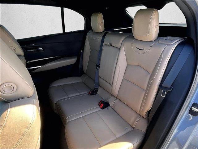 Used 2024 Cadillac XT4 Luxury w/ Cold Weather Package image 27