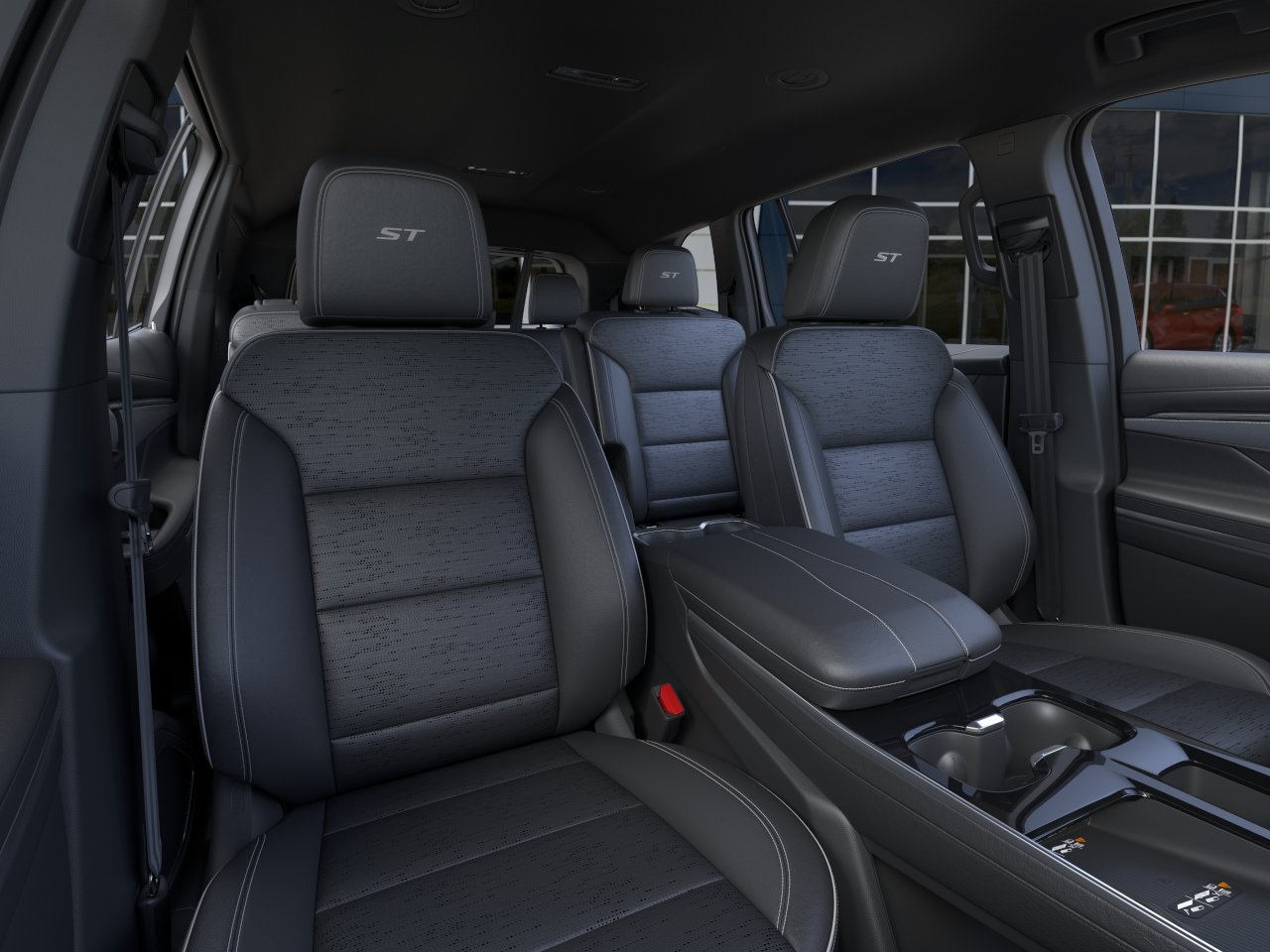 New 2027 Buick Enclave Sport Touring w/ Power Package FWD image 16