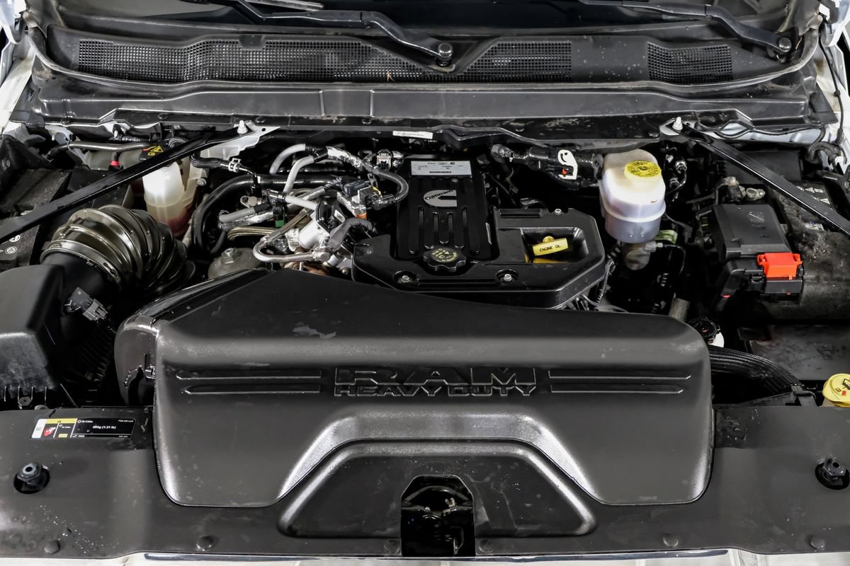 Used 2025 RAM 3500 Longhorn AWD/4WD image 50