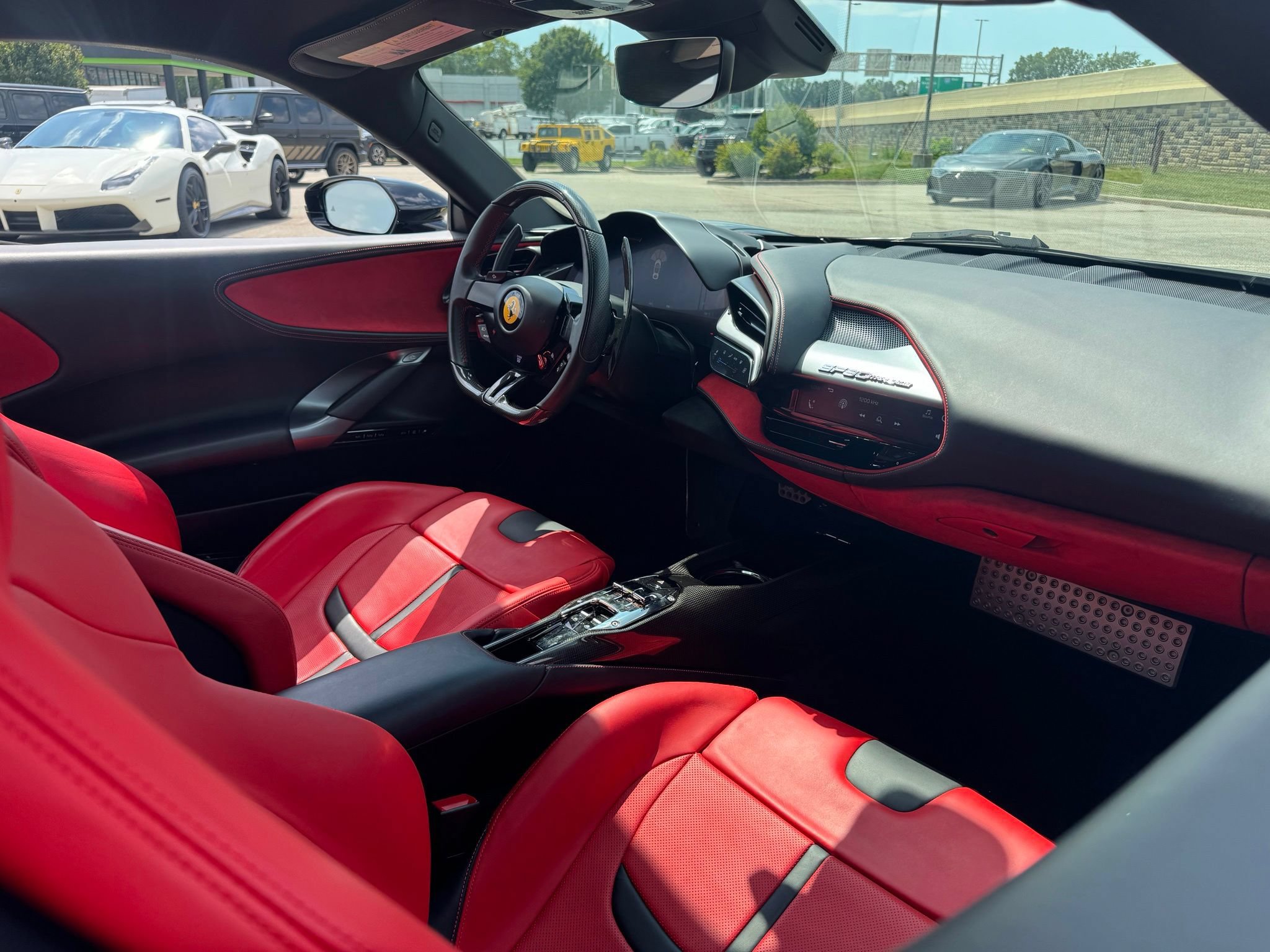 Used 2023 Ferrari SF90 Stradale AWD/4WD image 21
