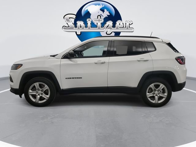 Used 2024 Jeep Compass Latitude image 5