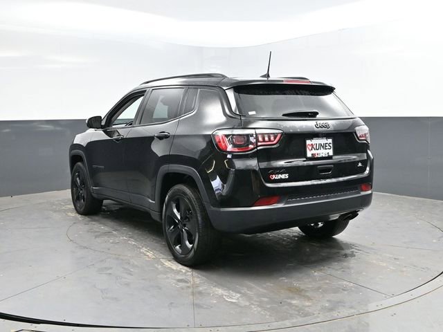 Used 2021 Jeep Compass Latitude image 8