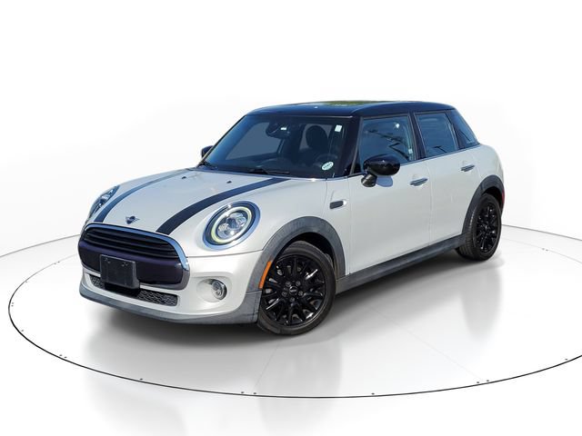 Used 2020 MINI Cooper 4-Door Hardtop FWD image 1