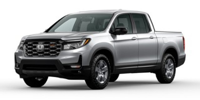 New 2026 Honda Ridgeline TrailSport image 1