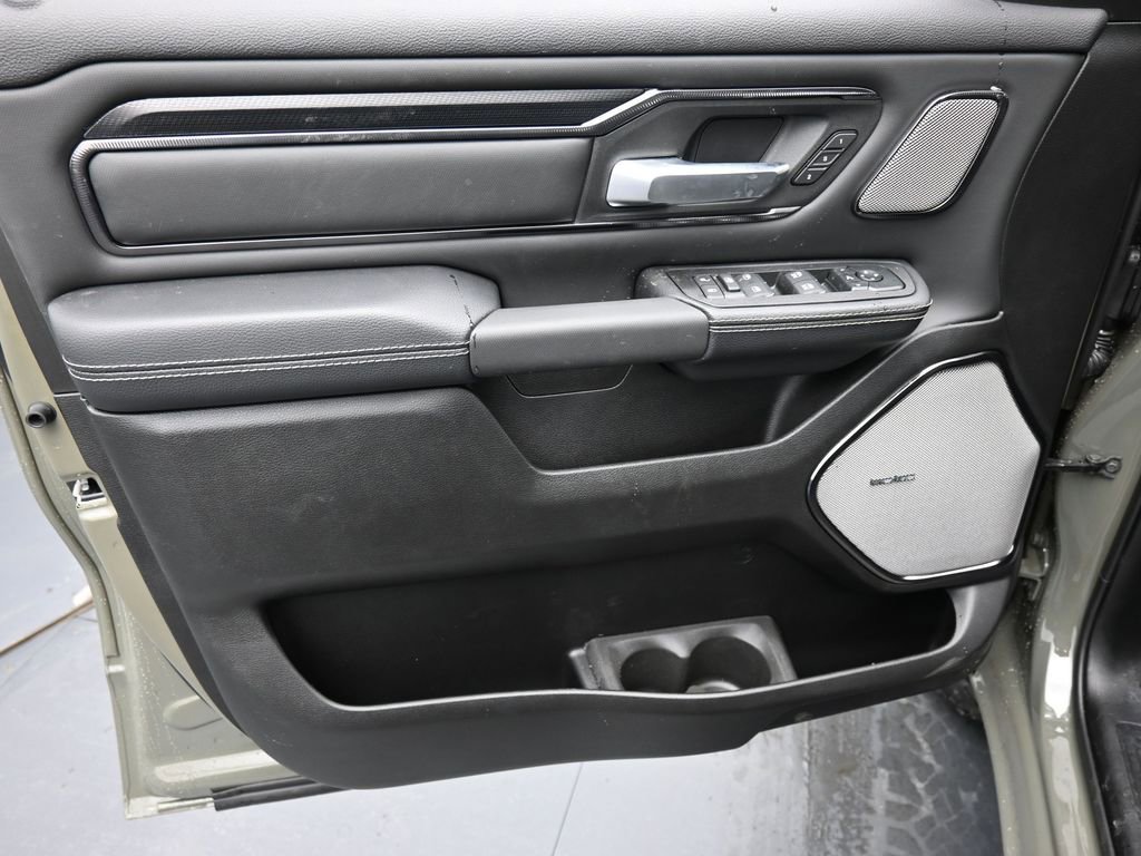 New 2026 RAM 1500 Rebel w/ Advanced Safety Group II image 9