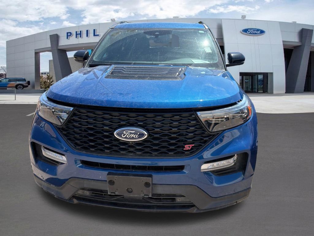Used 2020 Ford Explorer ST w/ ST Street Pack AWD/4WD image 8