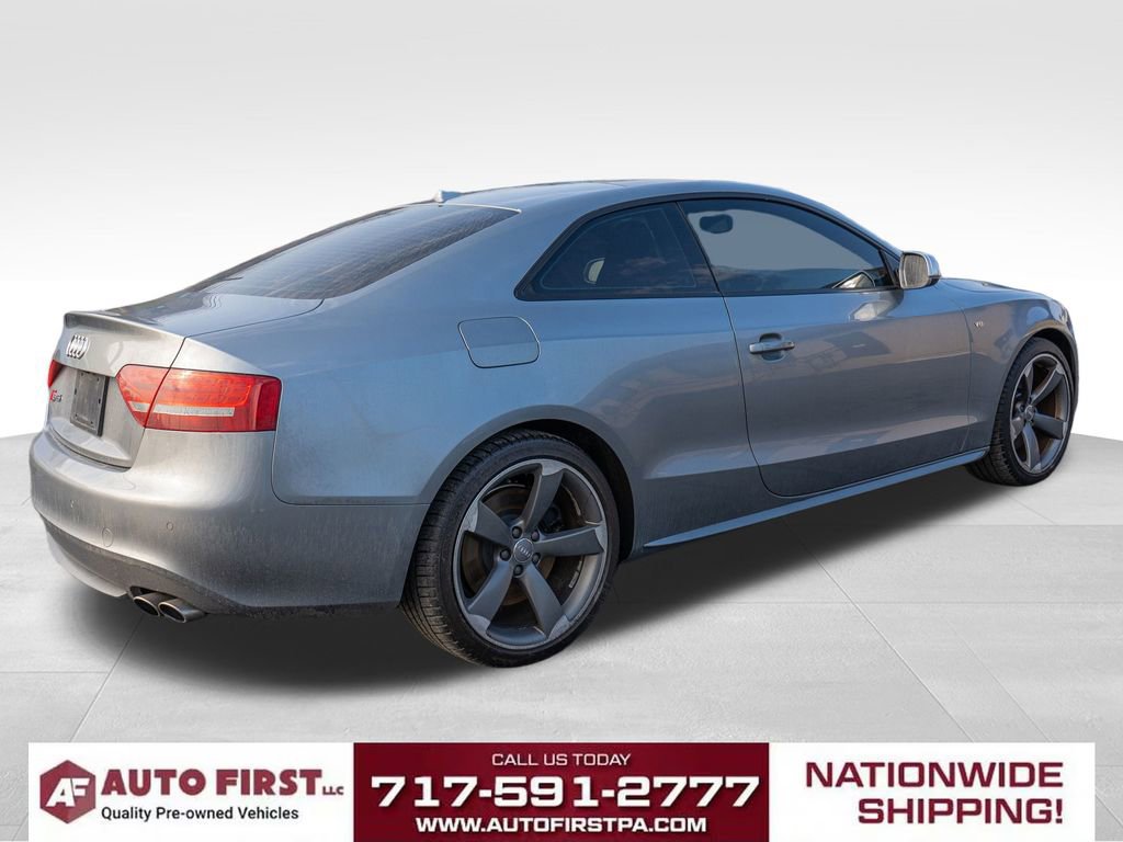 Used 2011 Audi S5 Premium Plus AWD/4WD image 3