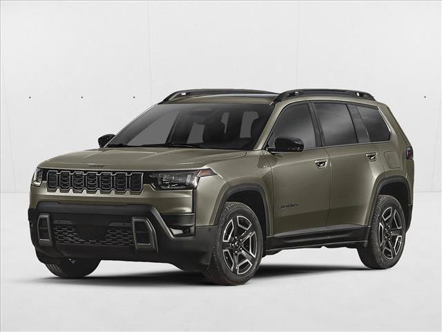 New 2026 Jeep Cherokee Laredo