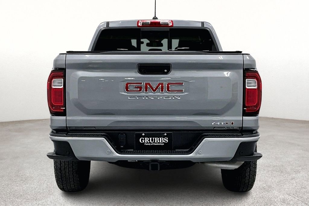 Used 2025 GMC Canyon AT4 w/ Technology Plus Package image 6