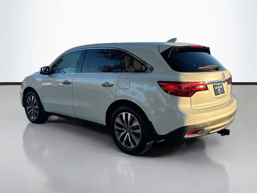 Used 2014 Acura MDX FWD w/ Technology Package image 7