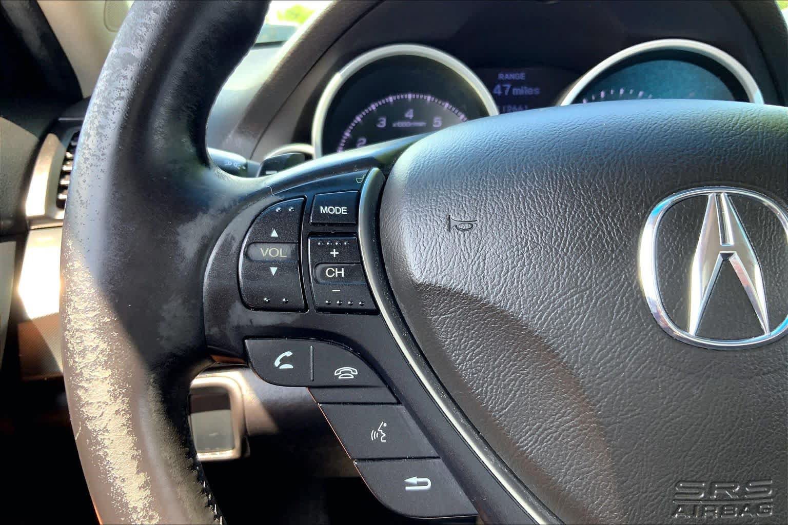 Used 2012 Acura TL w/ Technology Package FWD image 23