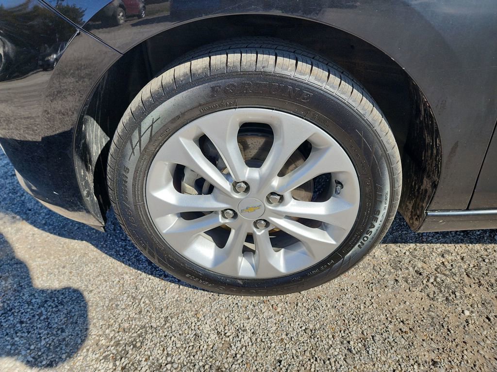 Used 2022 Chevrolet Spark LT image 11