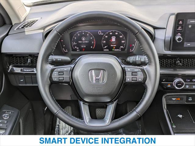Certified 2026 Honda CR-V EX-L image 15