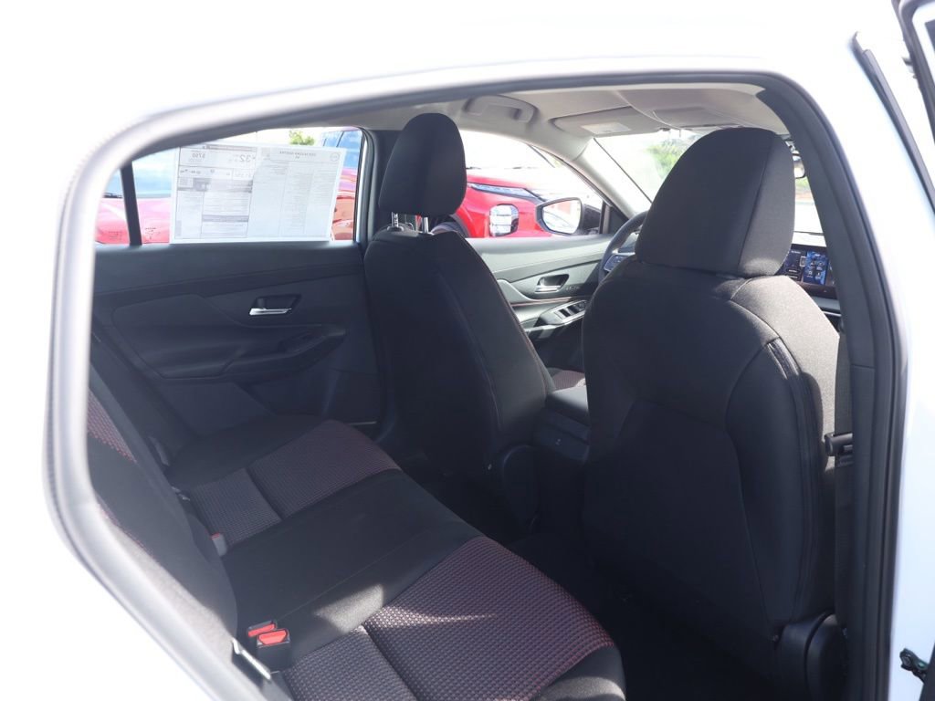 New 2026 Nissan Sentra SR image 16