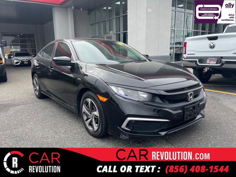 Used 2020 Honda Civic LX