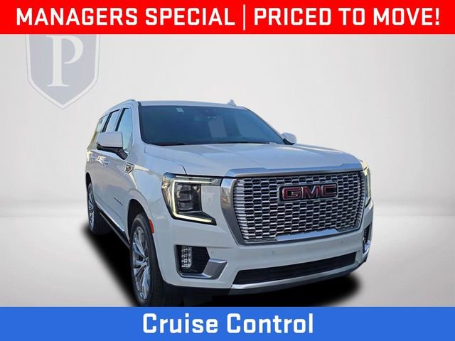 Certified 2023 GMC Yukon Denali AWD/4WD image 15
