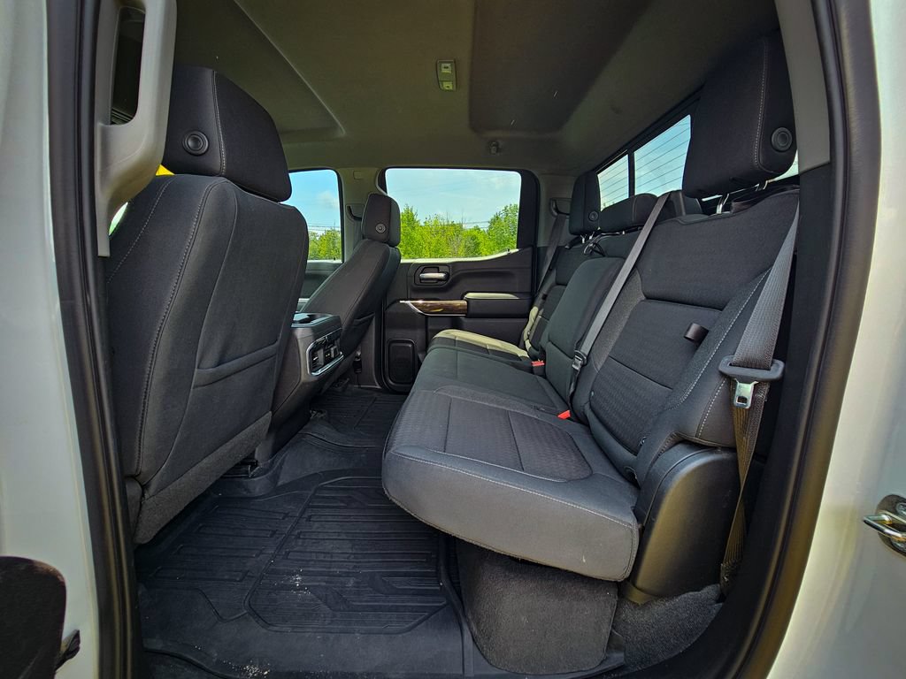 Used 2020 GMC Sierra 1500 Elevation w/ Elevation Value Package AWD/4WD image 30