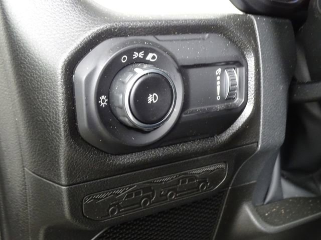 New 2026 Jeep Wrangler Sport image 15