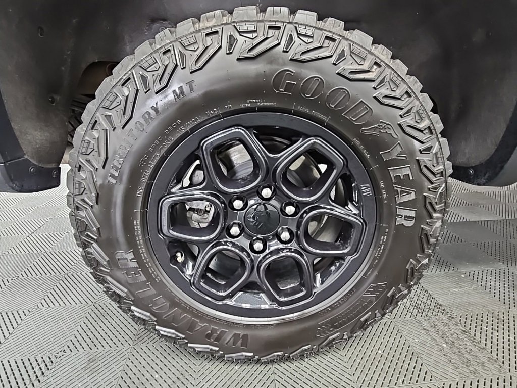 Certified 2024 Chevrolet Silverado 1500 ZR2 w/ ZR2 Bison Edition image 51