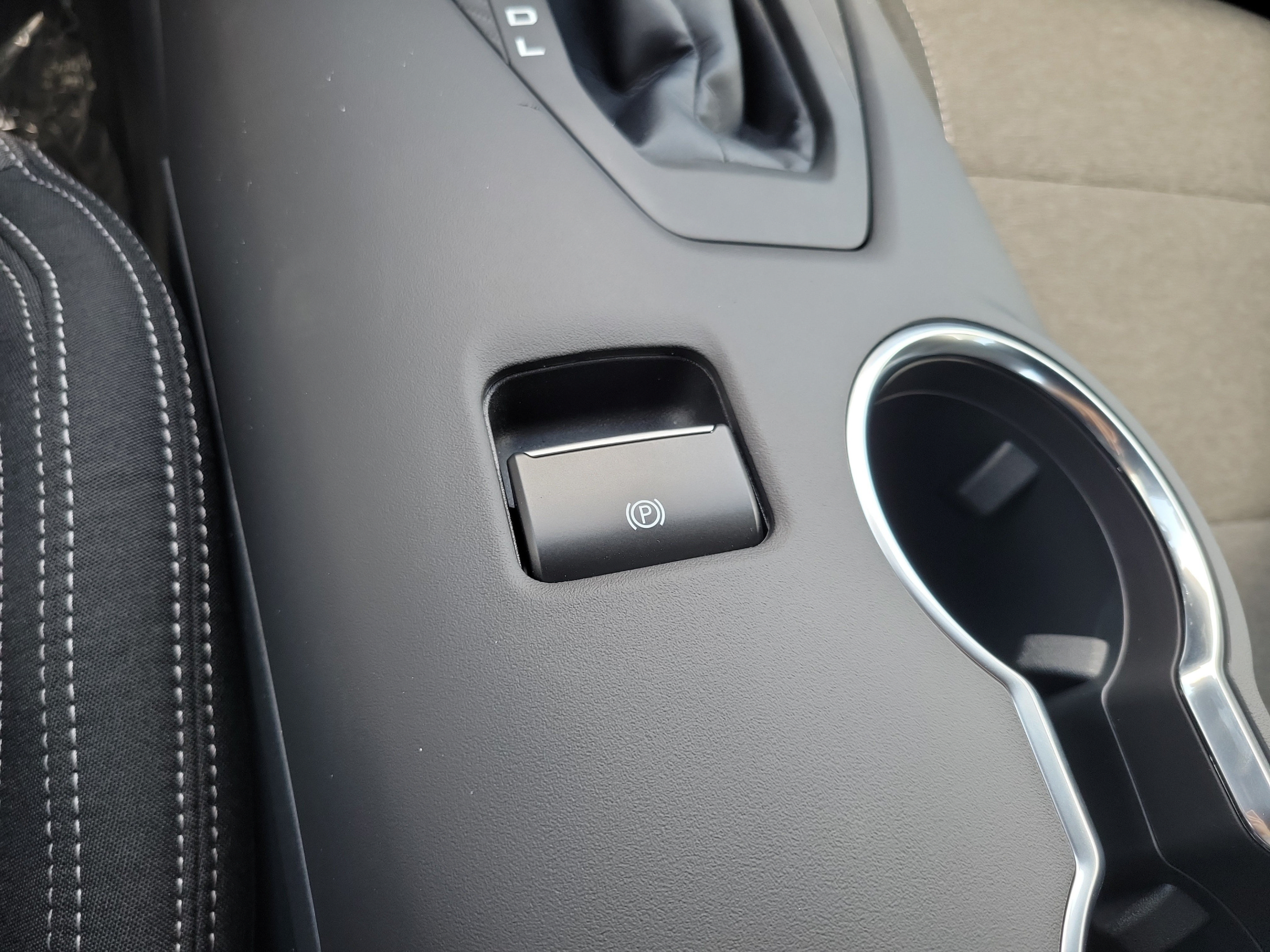 New 2026 Ford Mustang Coupe RWD image 22