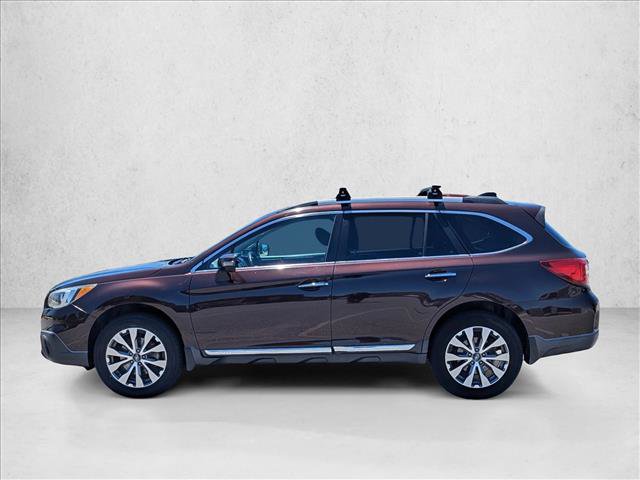 Used 2017 Subaru Outback 2.5i Touring w/ Popular Package #5A AWD/4WD image 8