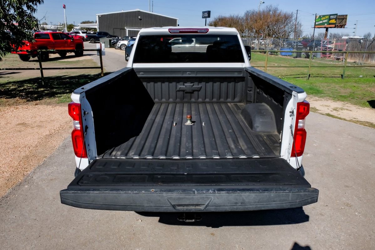 Used 2022 Chevrolet Silverado 2500 LTZ w/ Safety Package image 61
