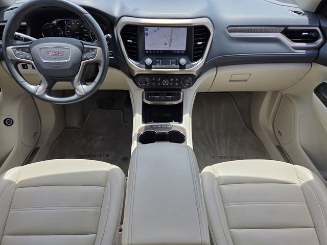 Used 2021 GMC Acadia Denali FWD image 12