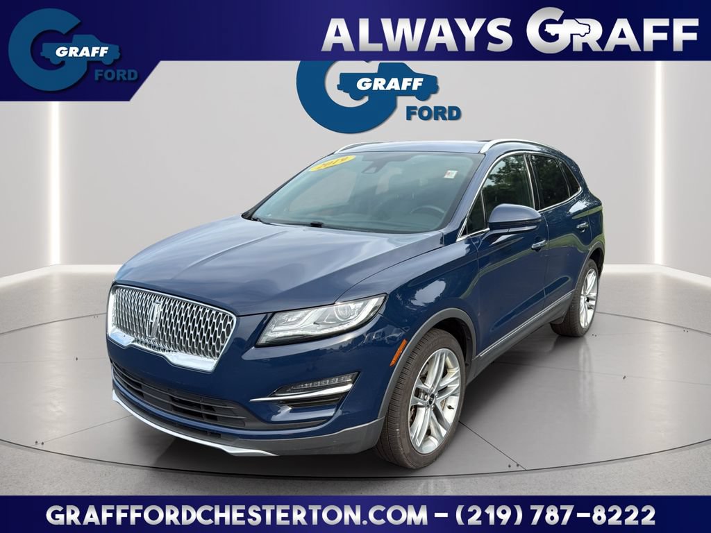 Used 2019 Lincoln MKC Reserve w/ MKC Climate Package AWD/4WD image 1