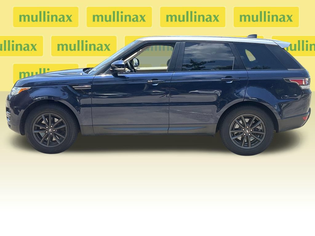 Used 2017 Land Rover Range Rover Sport SE AWD/4WD image 10