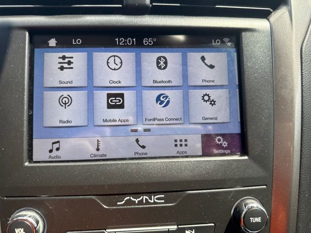 Certified 2019 Ford Fusion SEL FWD image 18