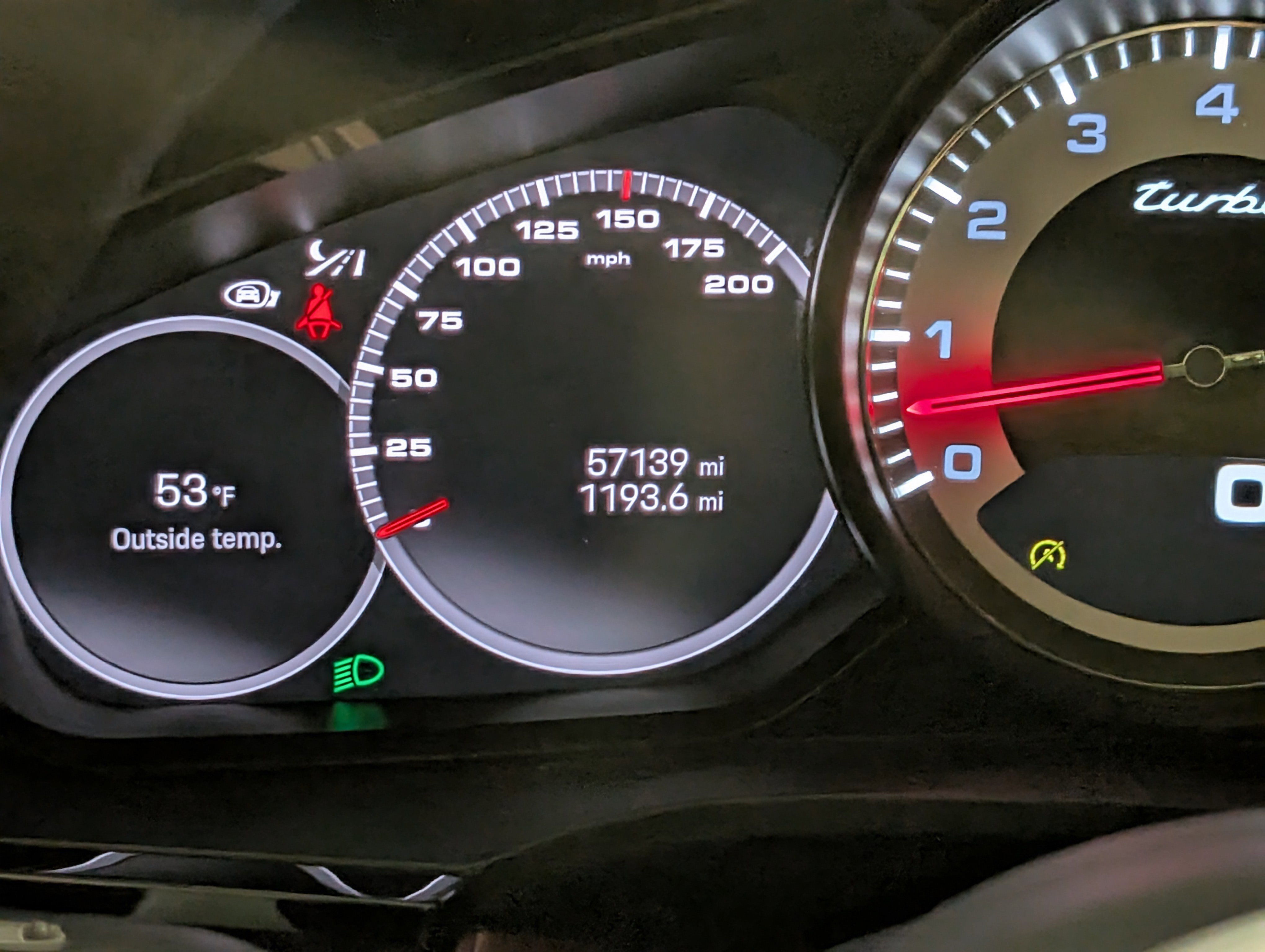 Certified 2022 Porsche Cayenne Turbo image 29