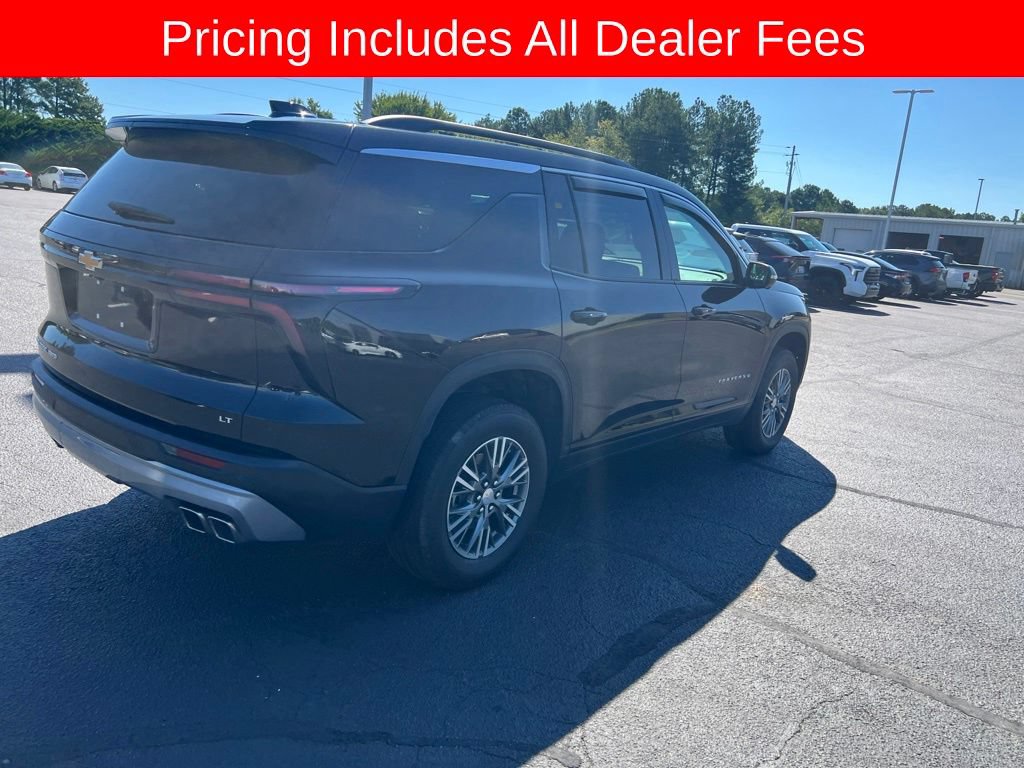 Used 2024 Chevrolet Traverse LT w/ Trailering Package AWD/4WD image 22