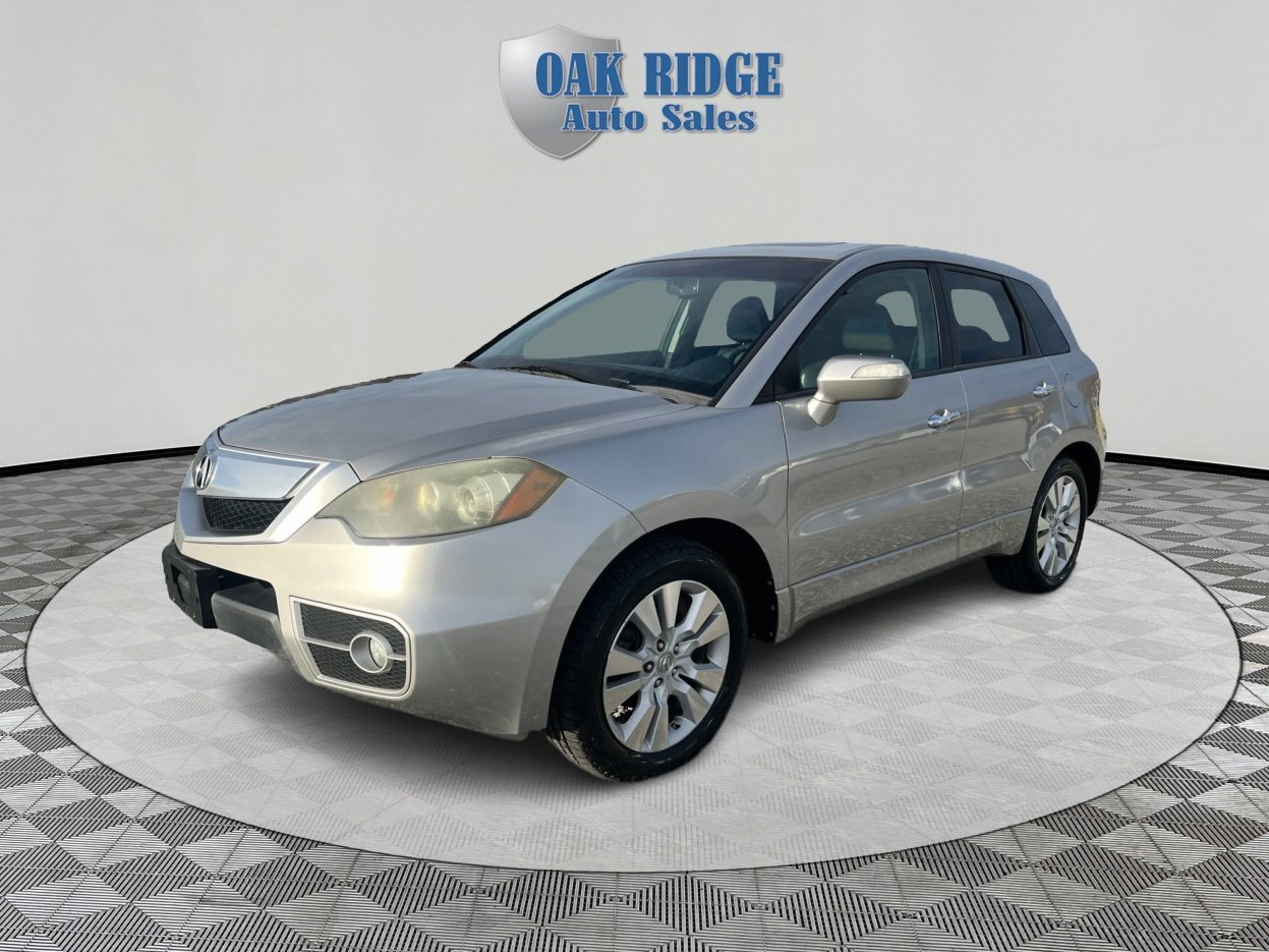 Used 2010 Acura RDX SH-AWD