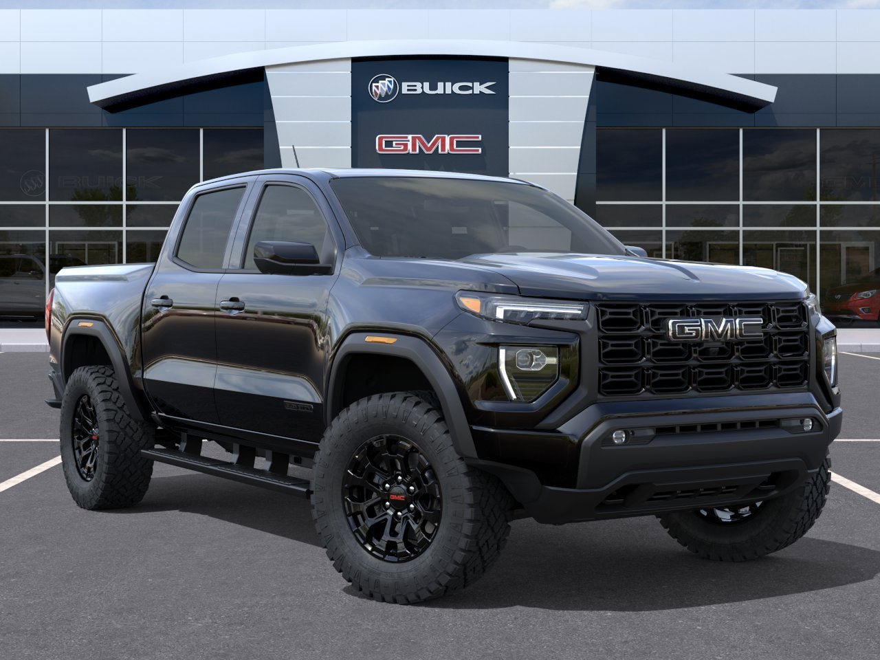 New 2026 GMC Canyon Elevation RWD image 7