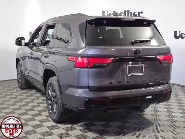 New 2026 Toyota Sequoia Platinum AWD/4WD image 5