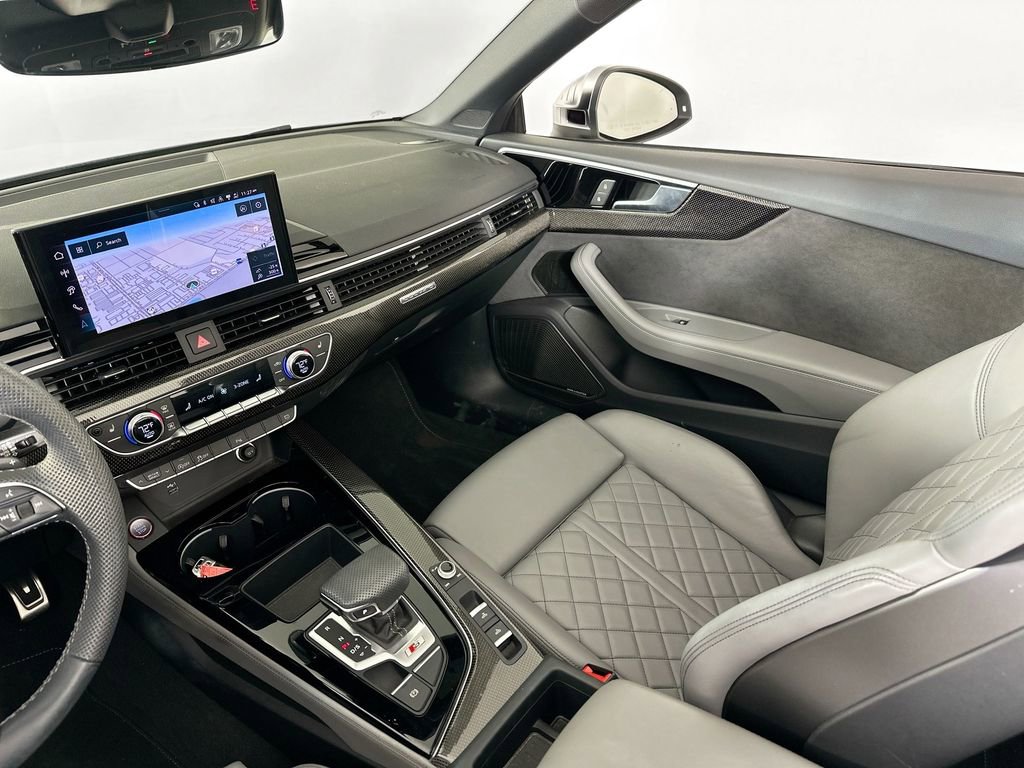 Used 2024 Audi S5 Premium Plus w/ Premium Plus Package image 23