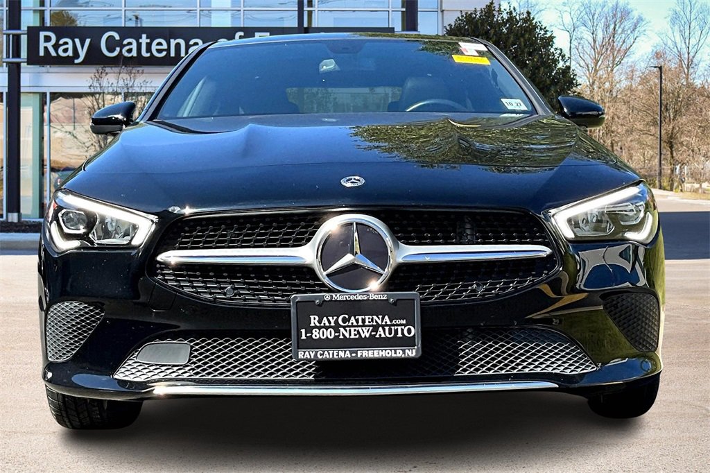 Certified 2023 Mercedes-Benz CLA 250 4MATIC image 3