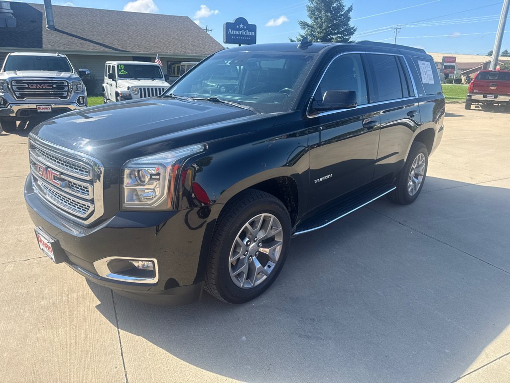 Used 2019 GMC Yukon SLE w/ SLE Value Package