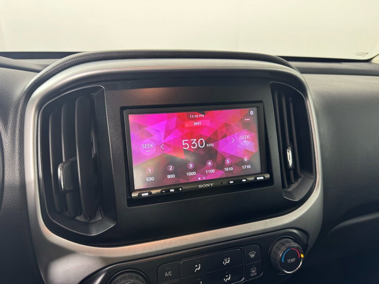 Used 2017 Chevrolet Colorado LT w/ LT Convenience Package image 14