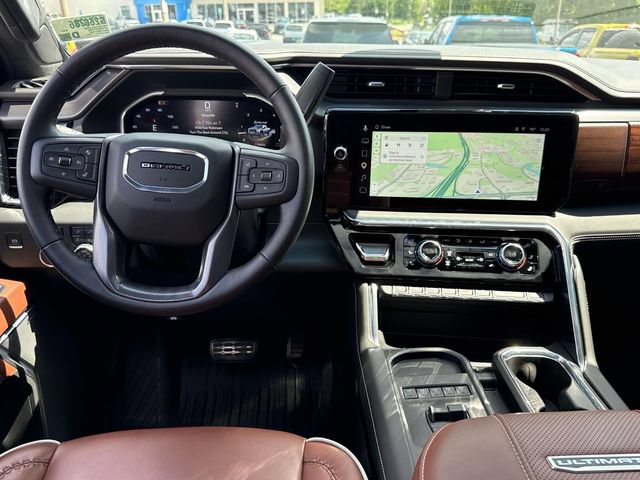 Used 2026 GMC Sierra 2500 Denali Ultimate AWD/4WD image 12