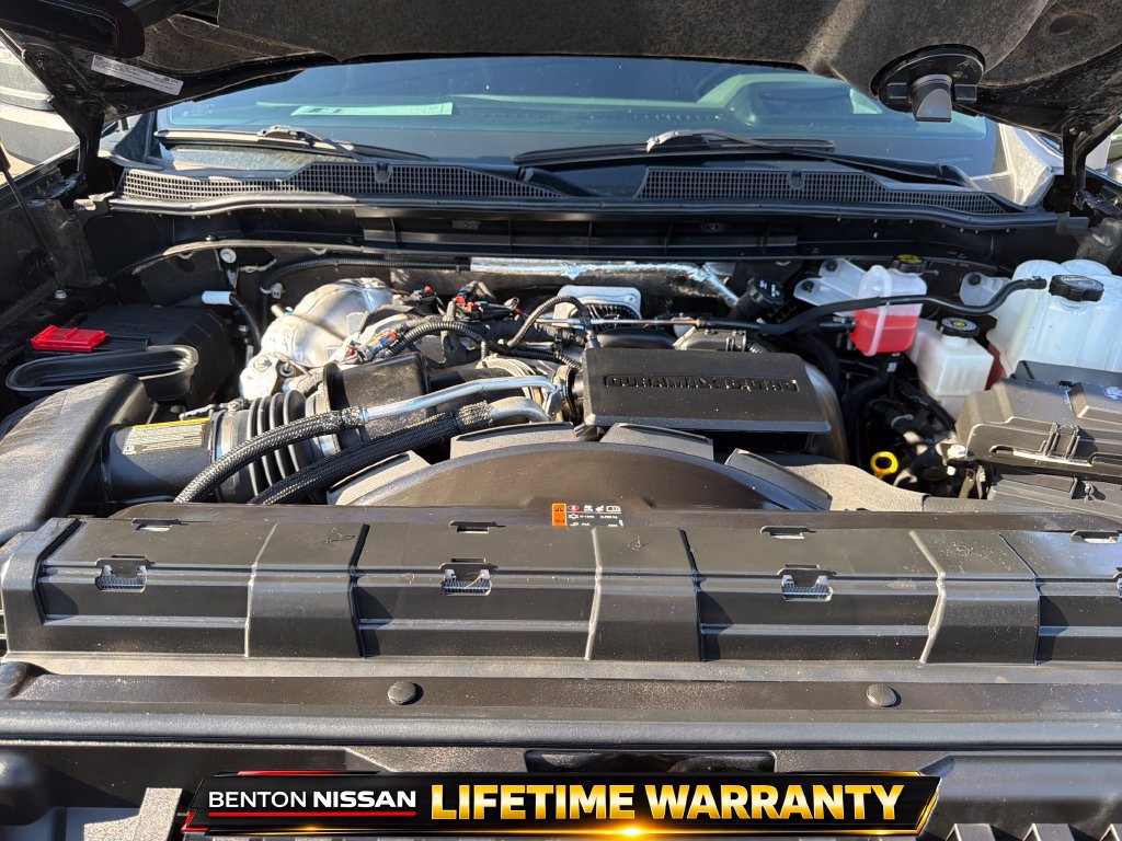 Used 2026 Chevrolet Silverado 2500 ZR2 AWD/4WD image 12