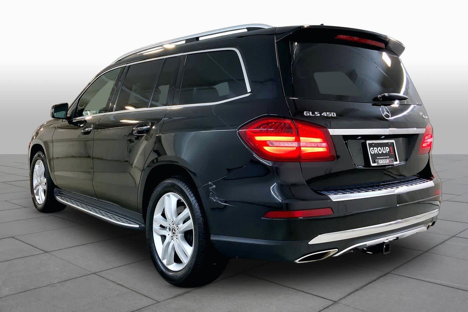 Used 2019 Mercedes-Benz GLS 450 4MATIC image 11