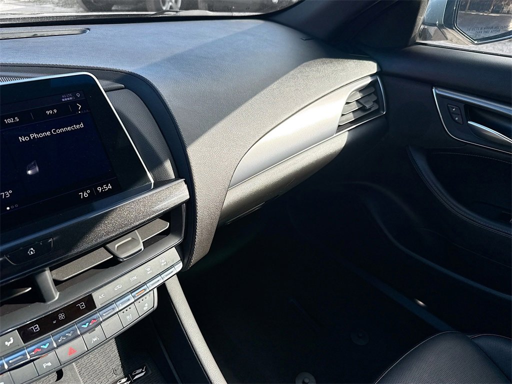 Used 2024 Cadillac CT5 Premium Luxury w/ Climate Package image 23