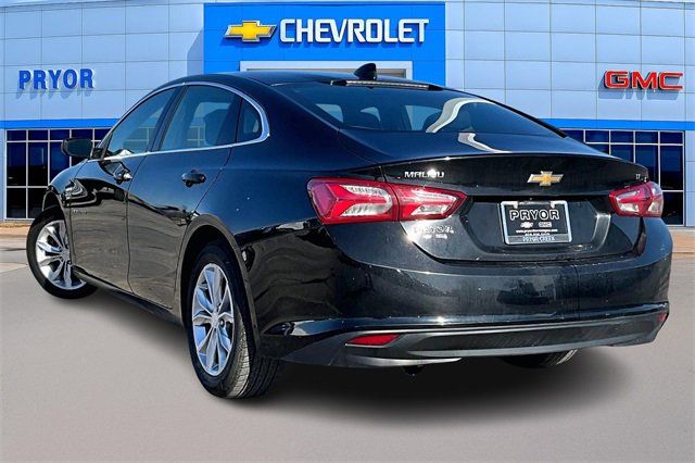 Used 2021 Chevrolet Malibu LT image 4