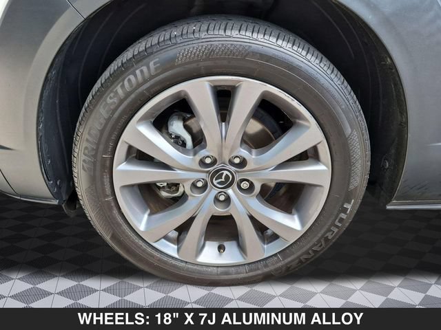 Certified 2024 MAZDA CX-30 AWD 2.5 S w/ Preferred Package image 11