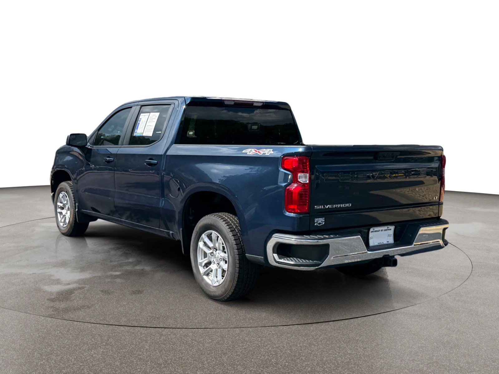 Used 2023 Chevrolet Silverado 1500 LT AWD/4WD image 7