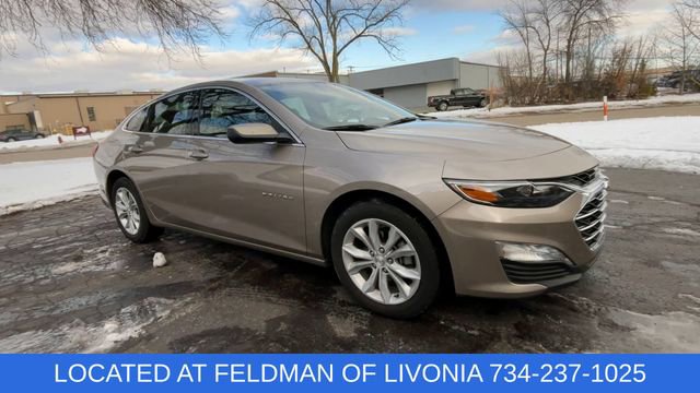 Certified 2025 Chevrolet Malibu LT image 2
