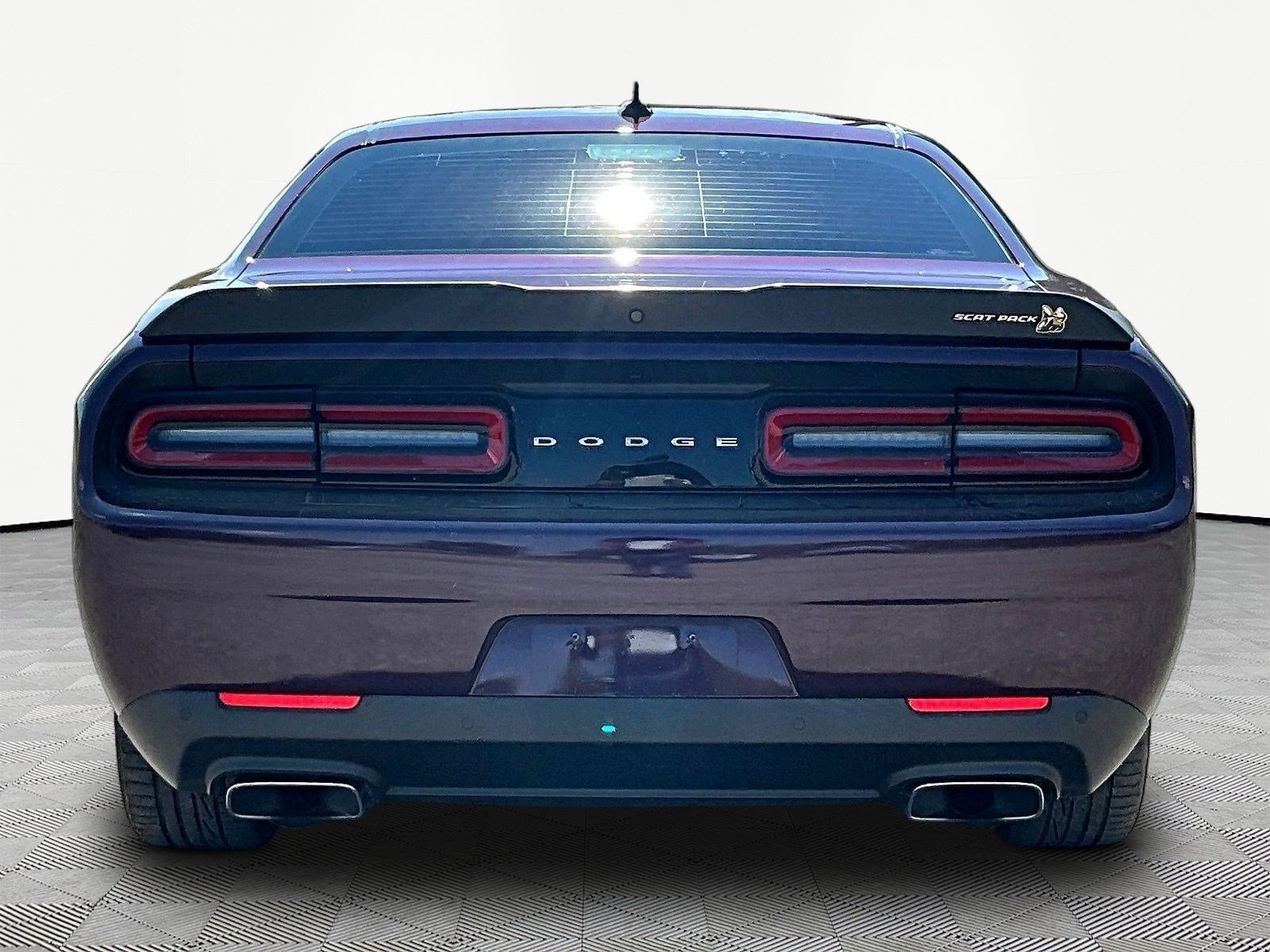 Used 2020 Dodge Challenger R/T Scat Pack w/ Shaker Package RWD image 13